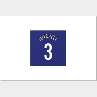 Mitchell 3 Home Kit - 22/23 Season Posters and Art